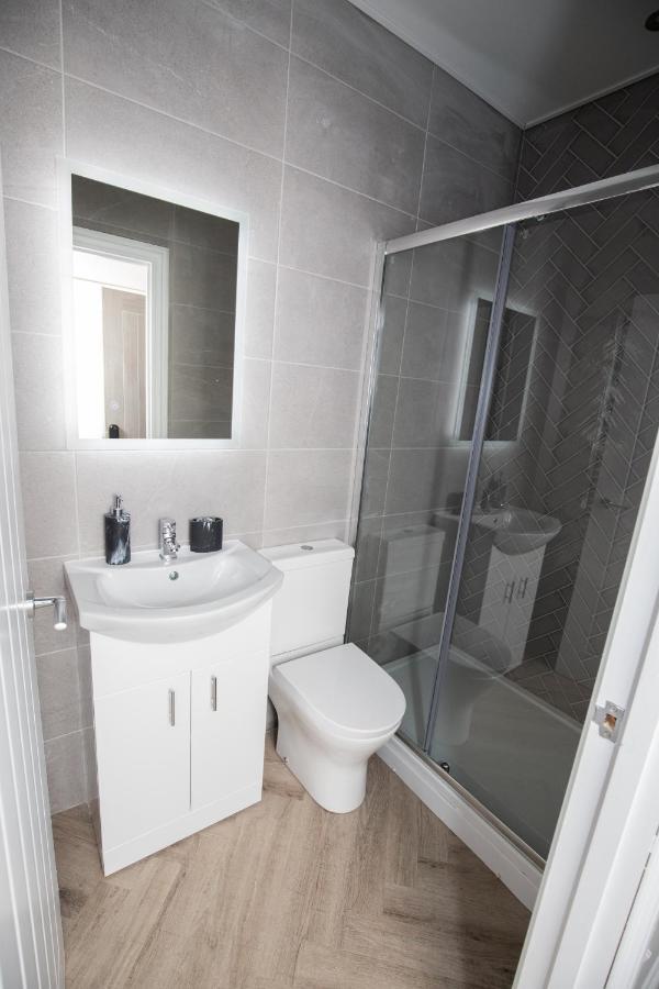 Church Street Apartments Hartlepool Bagian luar foto