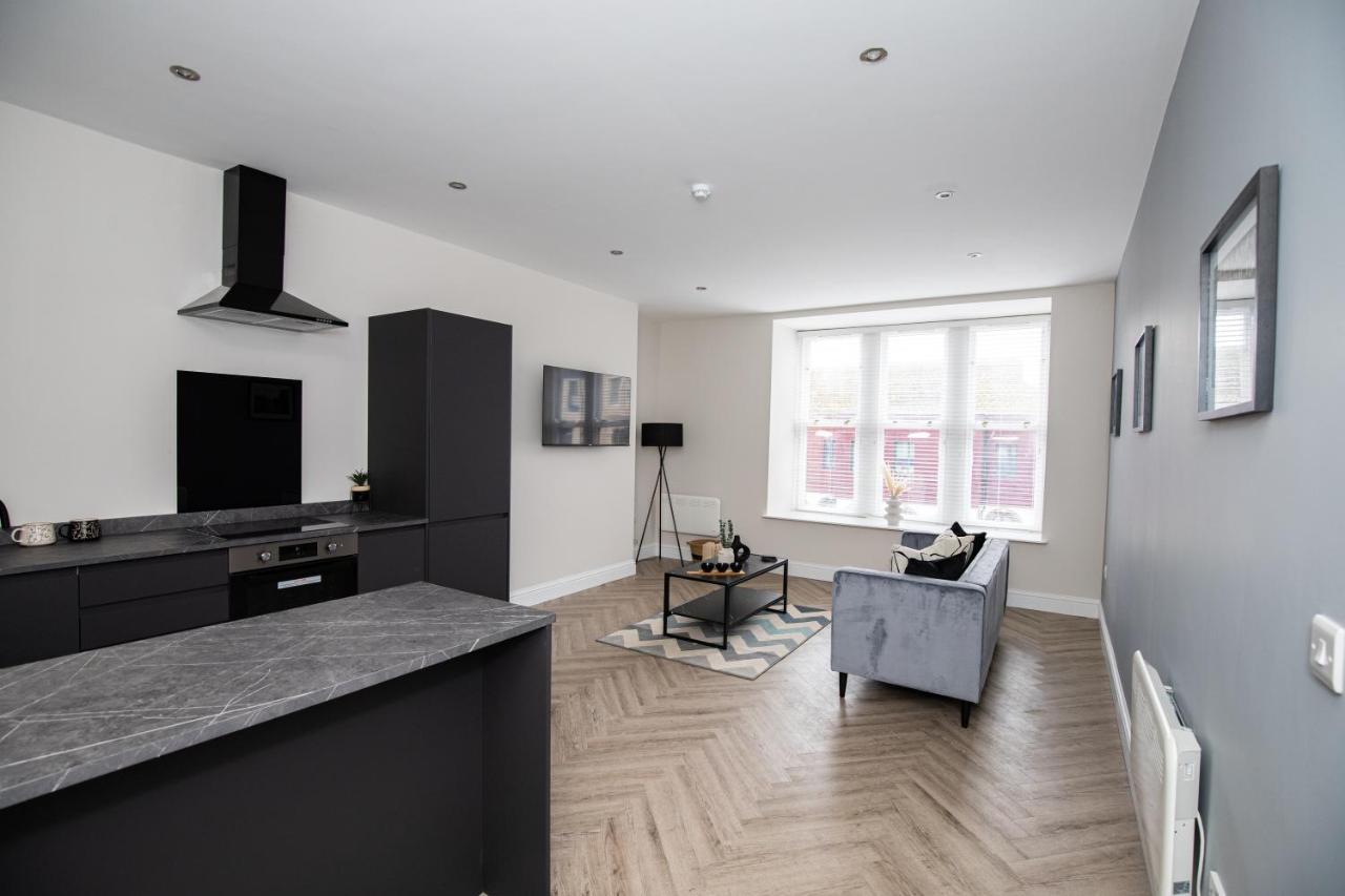 Church Street Apartments Hartlepool Bagian luar foto