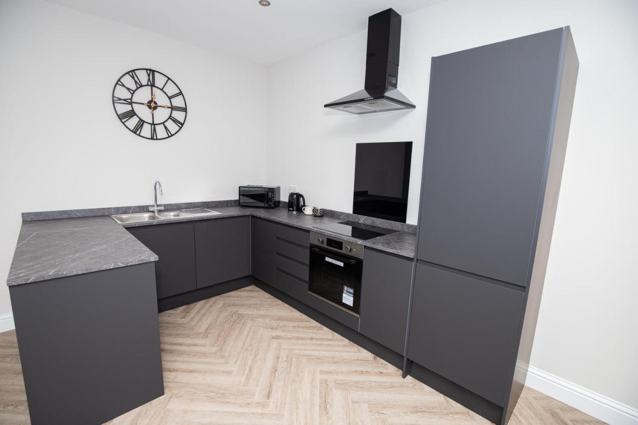 Church Street Apartments Hartlepool Bagian luar foto