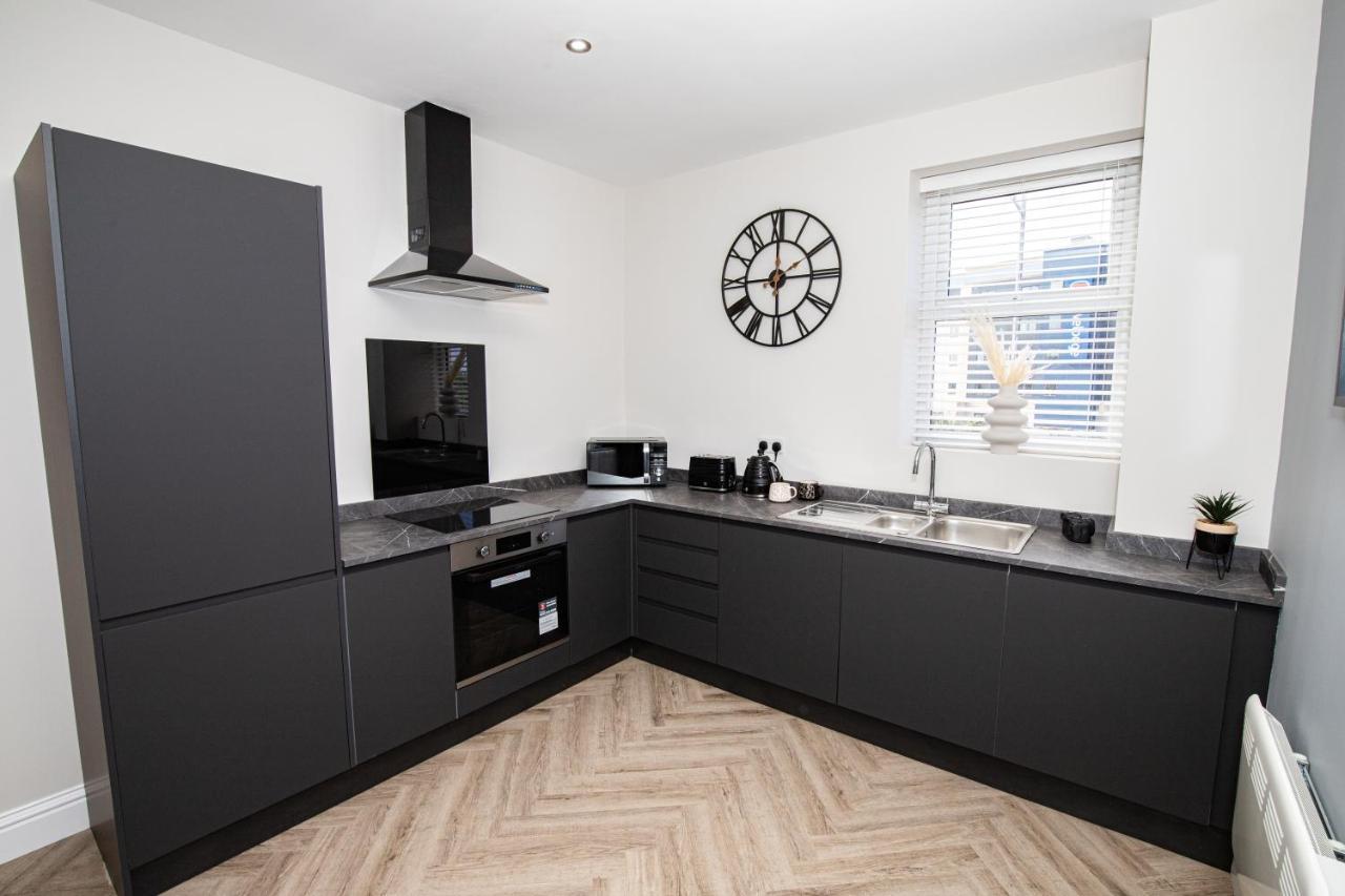 Church Street Apartments Hartlepool Bagian luar foto
