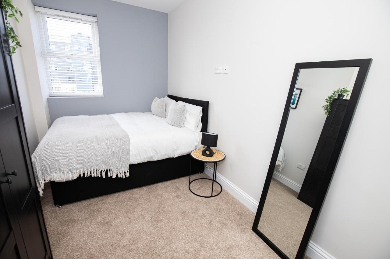 Church Street Apartments Hartlepool Bagian luar foto