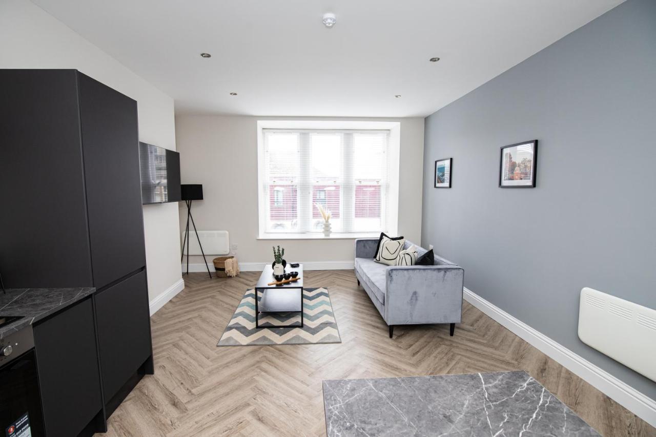 Church Street Apartments Hartlepool Bagian luar foto