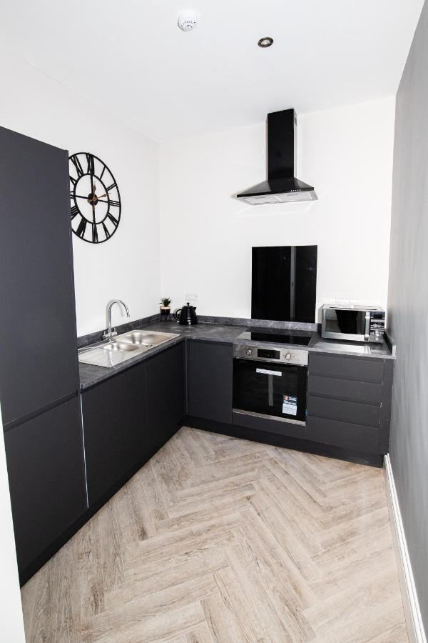 Church Street Apartments Hartlepool Bagian luar foto