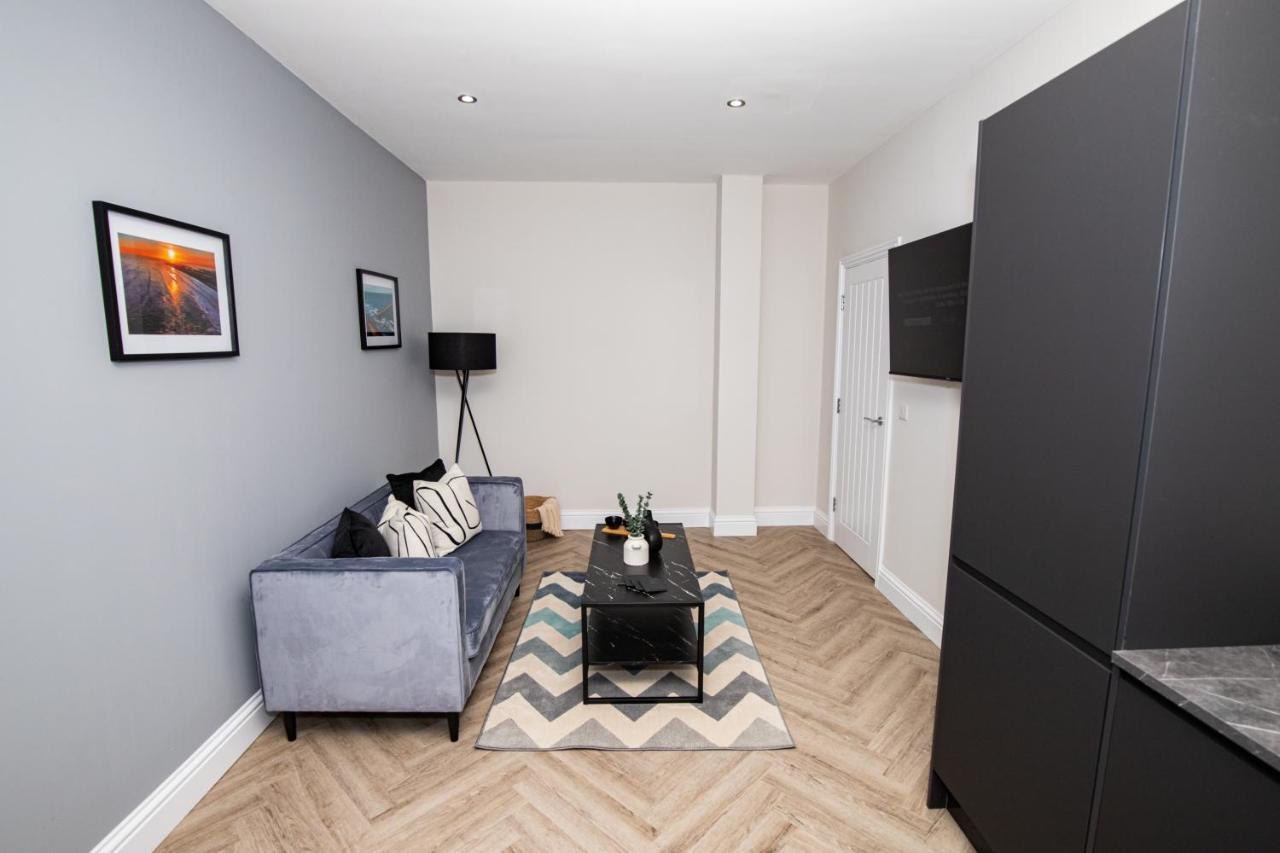 Church Street Apartments Hartlepool Bagian luar foto