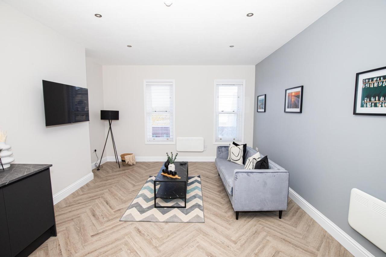 Church Street Apartments Hartlepool Bagian luar foto