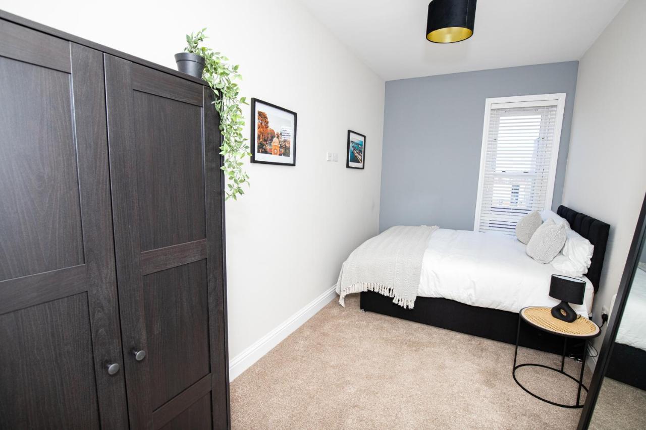Church Street Apartments Hartlepool Bagian luar foto