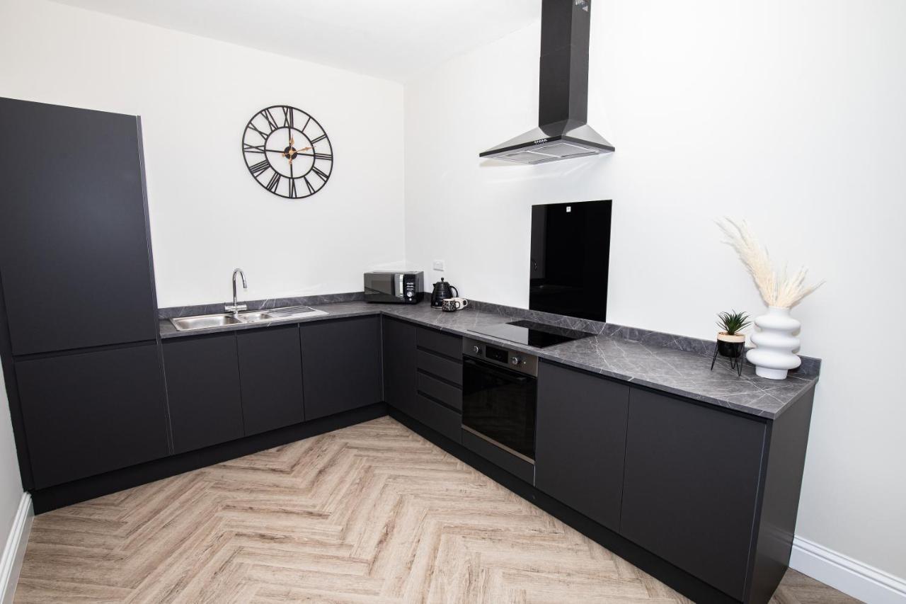 Church Street Apartments Hartlepool Bagian luar foto