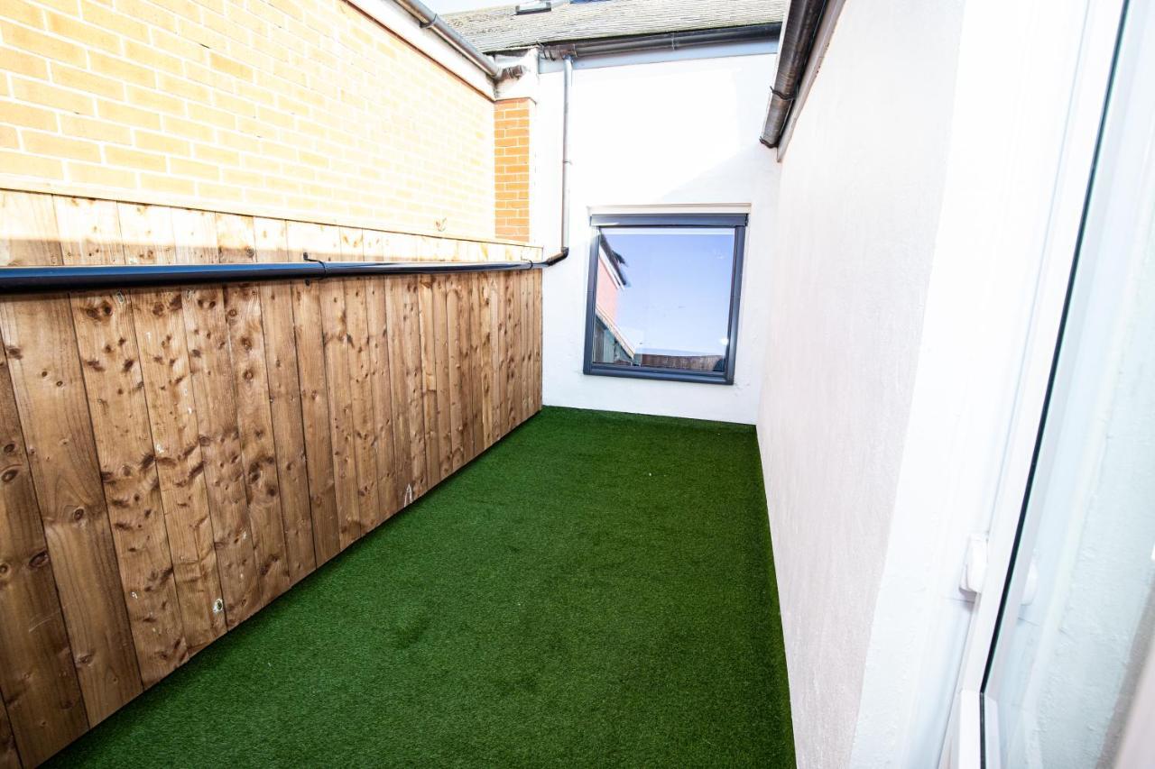 Church Street Apartments Hartlepool Bagian luar foto