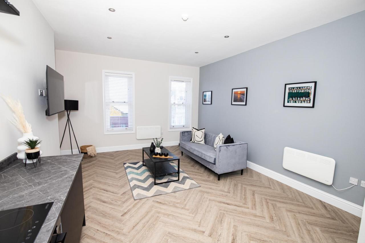 Church Street Apartments Hartlepool Bagian luar foto