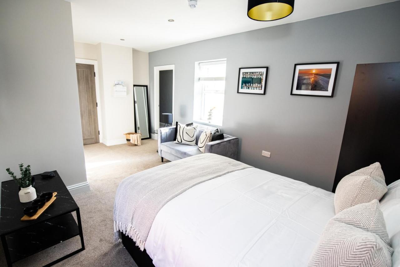 Church Street Apartments Hartlepool Bagian luar foto